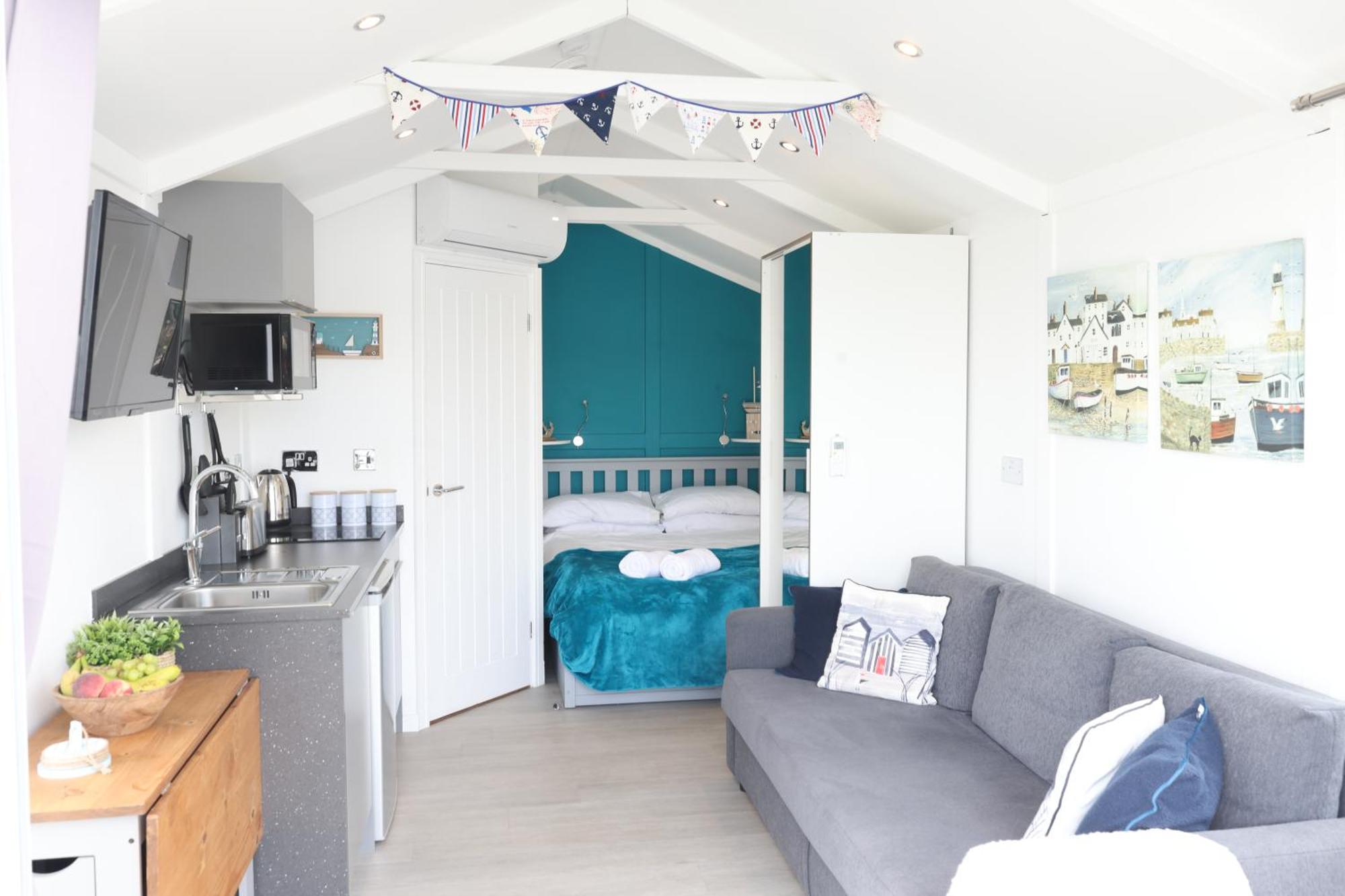 Mercury Yacht Harbour And Holiday Park Bursledon 部屋 写真